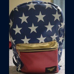 DC Wonder Woman backpack
